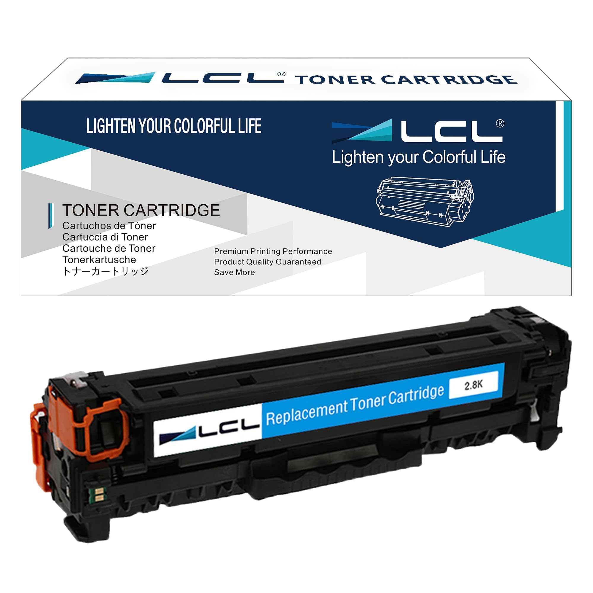 Amazon.co.jp: LCL Canon用 キャノン用 CRG-318 CRG-418 CRG-318CYN